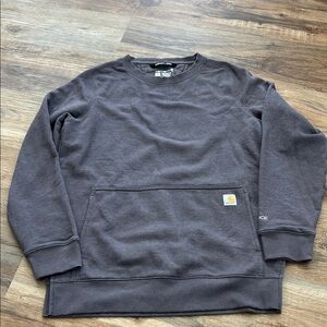 Carhartt womens Crewneck Sweatshirt